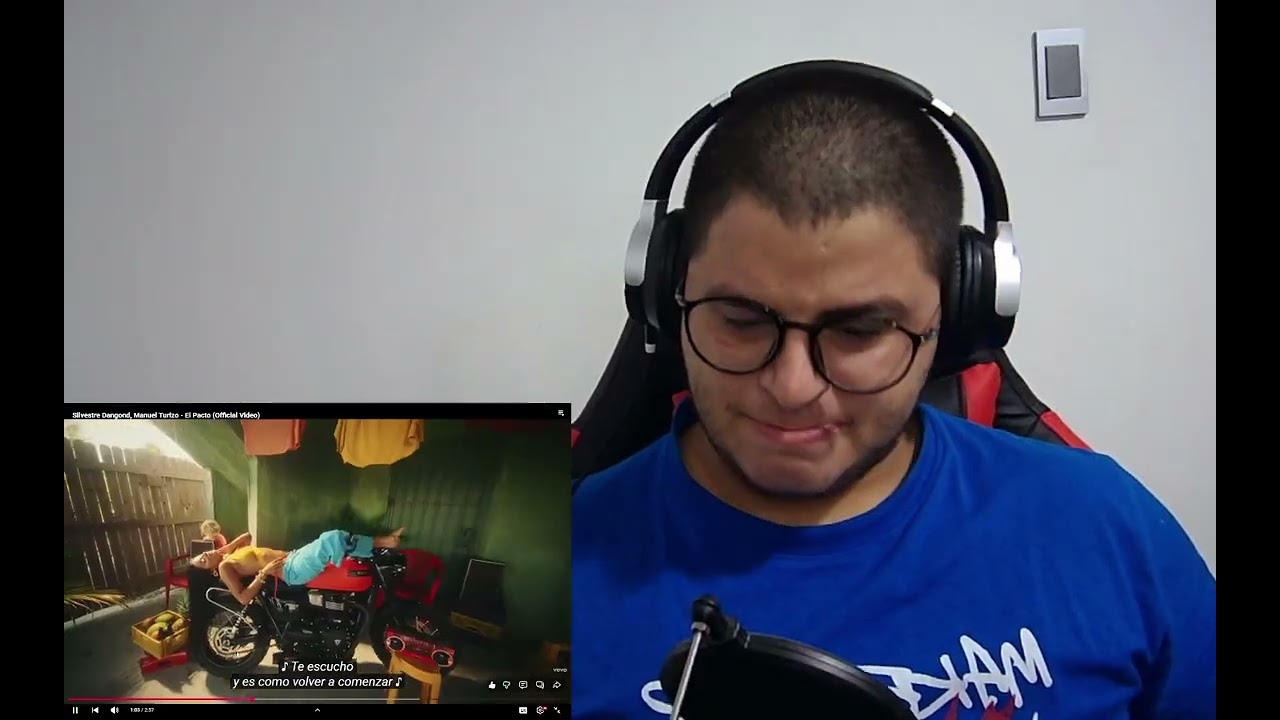 GOZ4EVER Reacciona a El Pacto - Silvestre Dangond X Manuel Turizo
