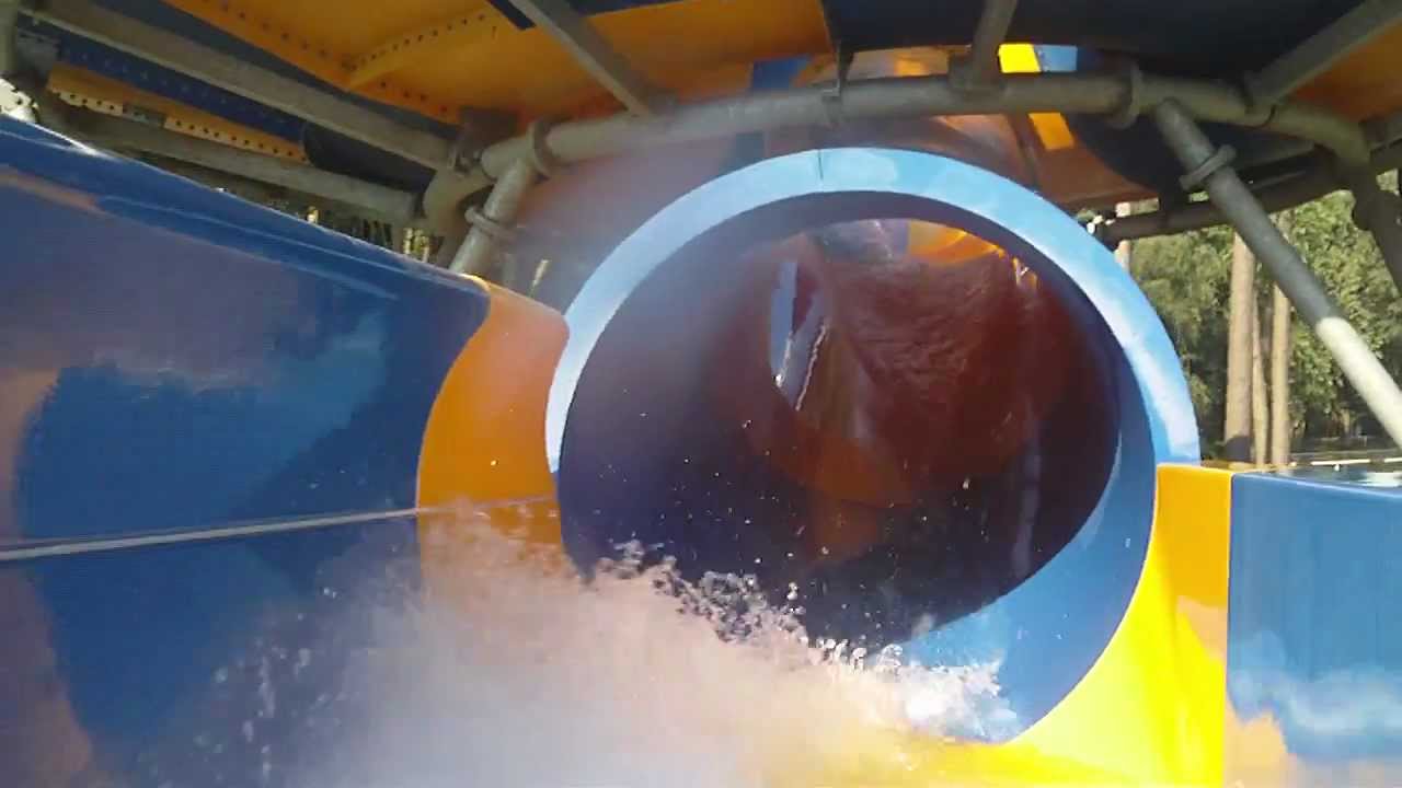 Super Crater 100m - Splesj Hoeven