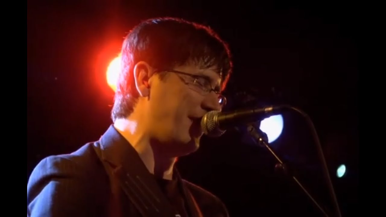 The Mountain Goats - Lovecraft In Brooklyn - 2/29/2008 - Bimbo's 365