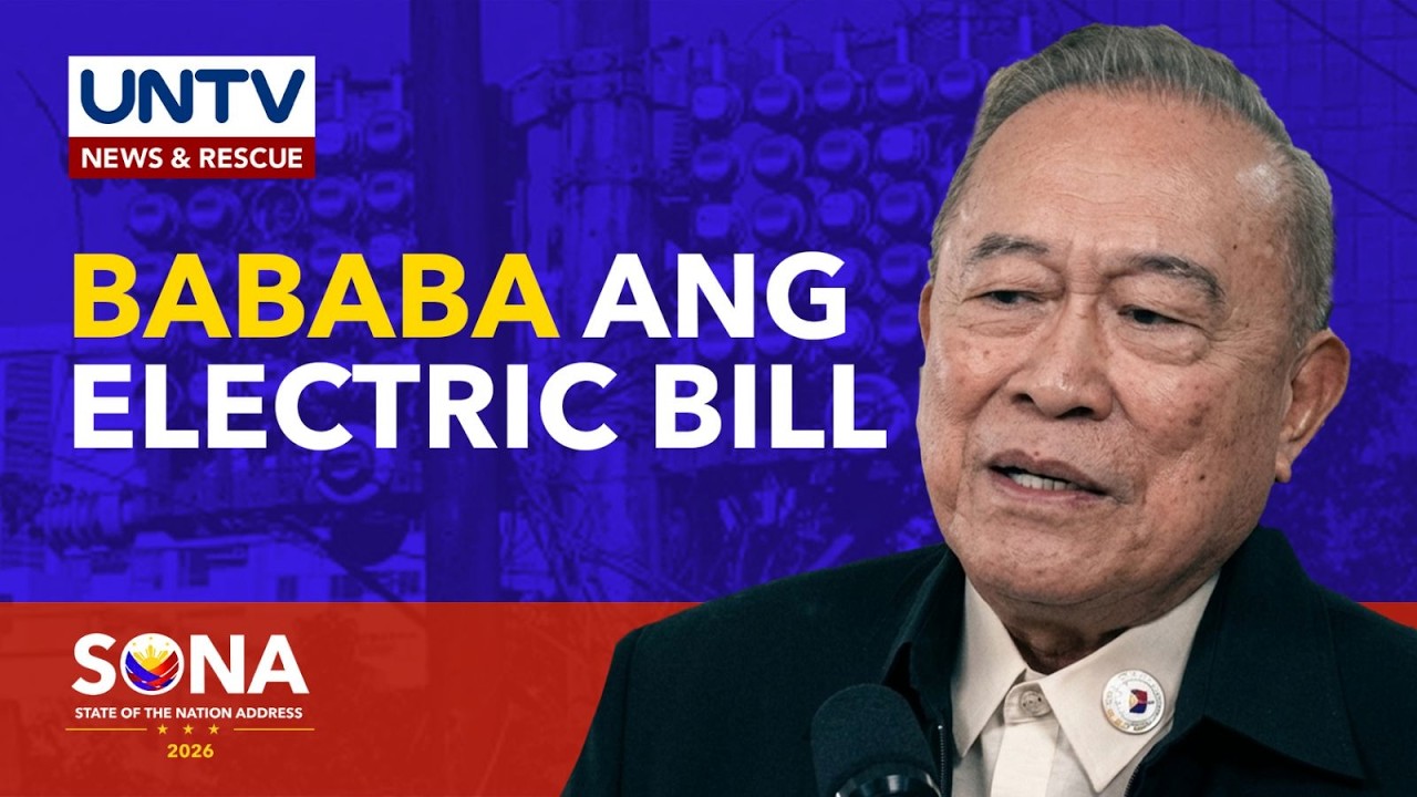 Presyo ng kuryente, posibleng bumaba kasunod ng planong alisin ang systems loss charge