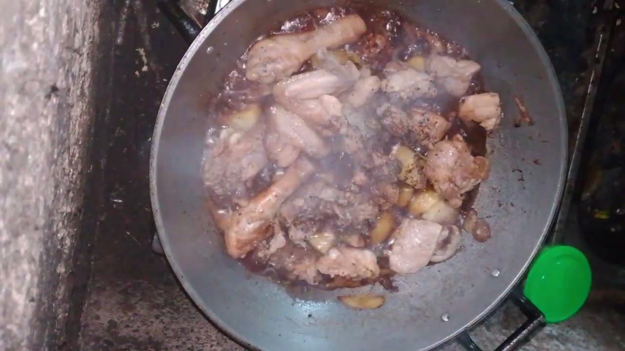 ADOBONG RAT 😋😋😋