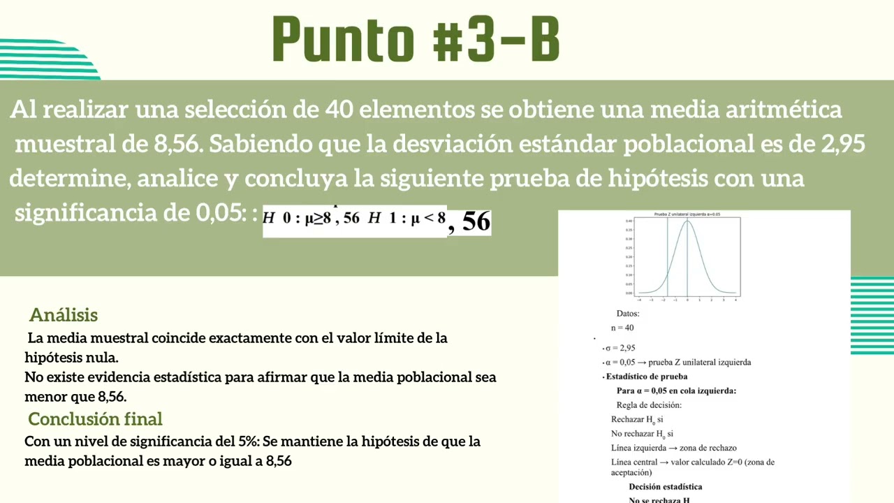  Pruebas de hipótesis- estadística inferencial