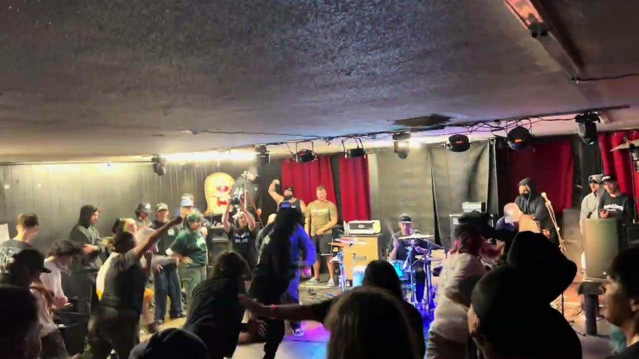 Two-Piece - Deadweight - Live in Albuquerque,NM - 4/18/25