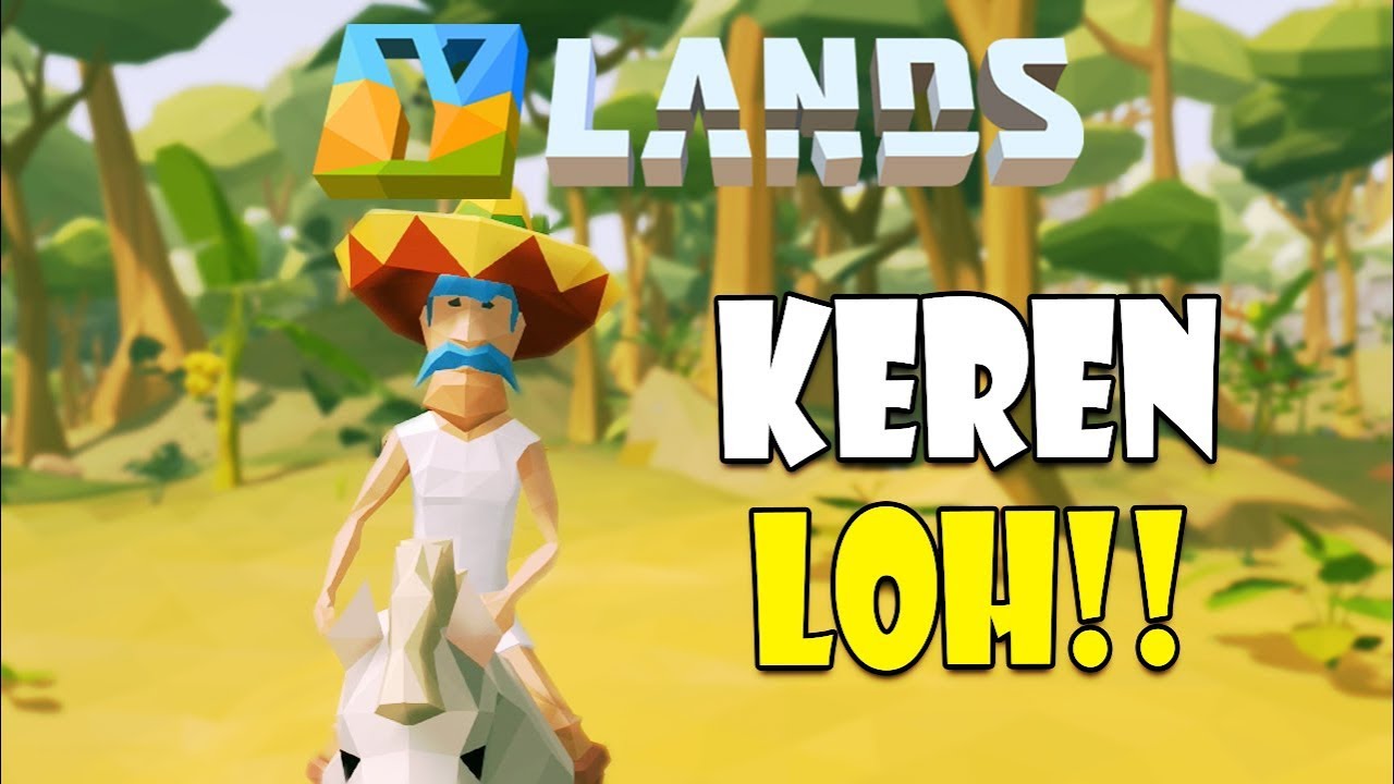 Wah Keren - Ylands Indonesia #1