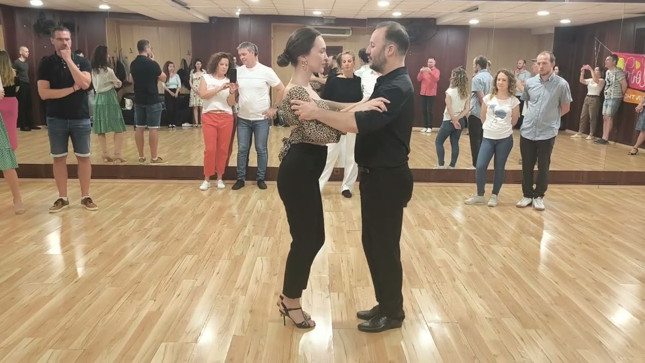 Tango 01 – Séta és La Baldosa | Tangó alapok kezdőknek (Budapest)