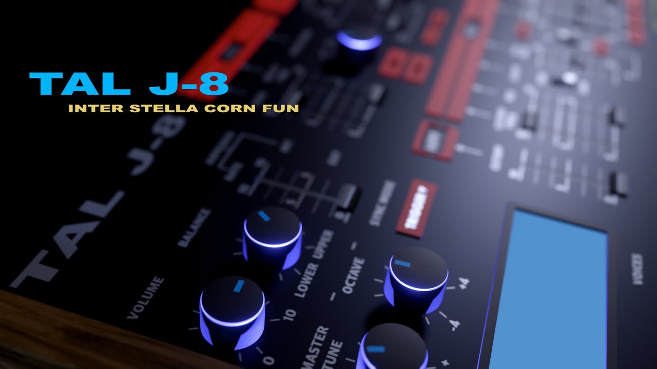 TAL J-8 does the CORNFIELD