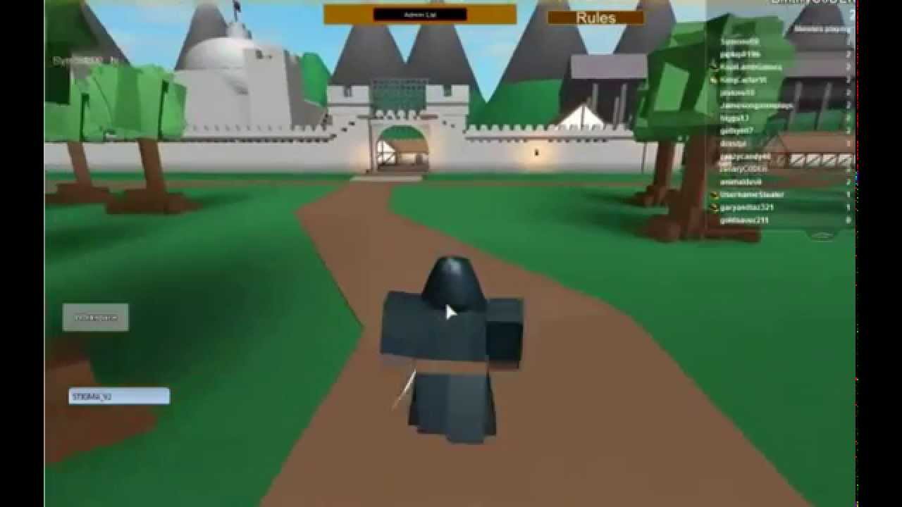 ROBLOX Level 7 Exploit Project Stigma REBORN (PATCHED)