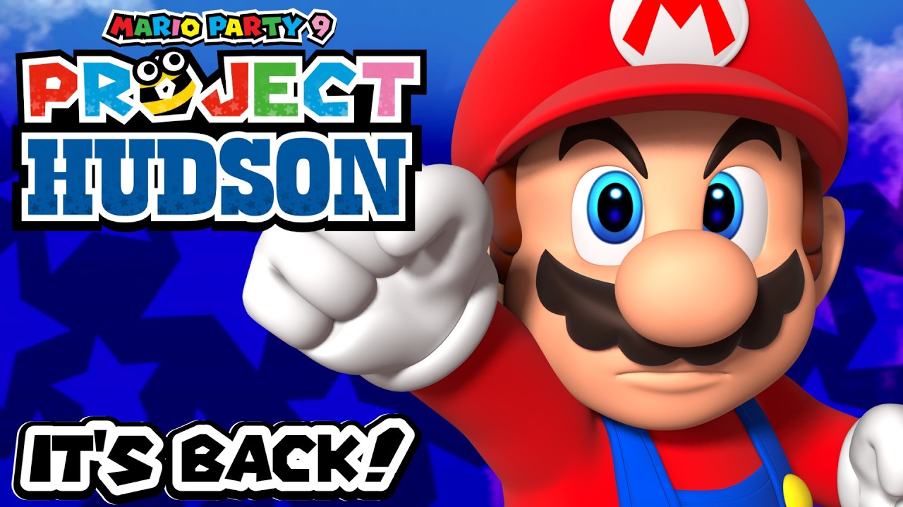 Somehow It's Back!