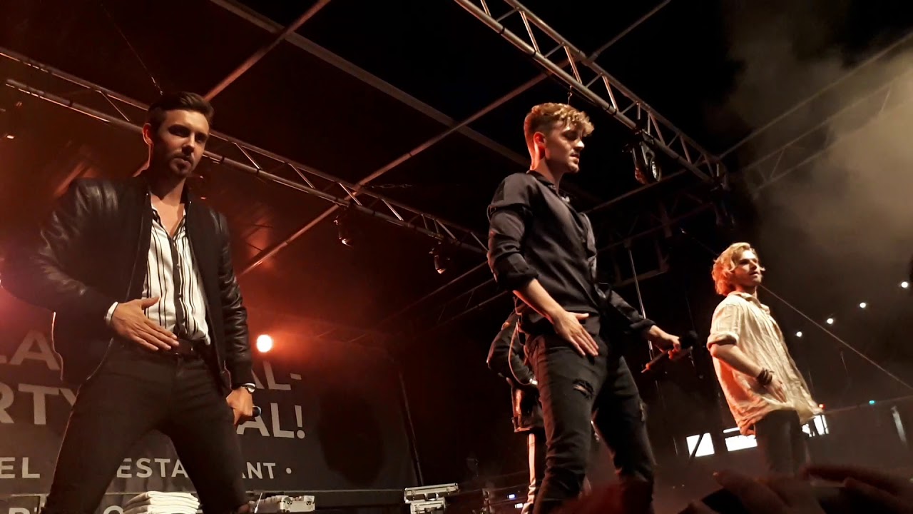 Feuerherz live am 01.09.2018 in Legden Teil 2