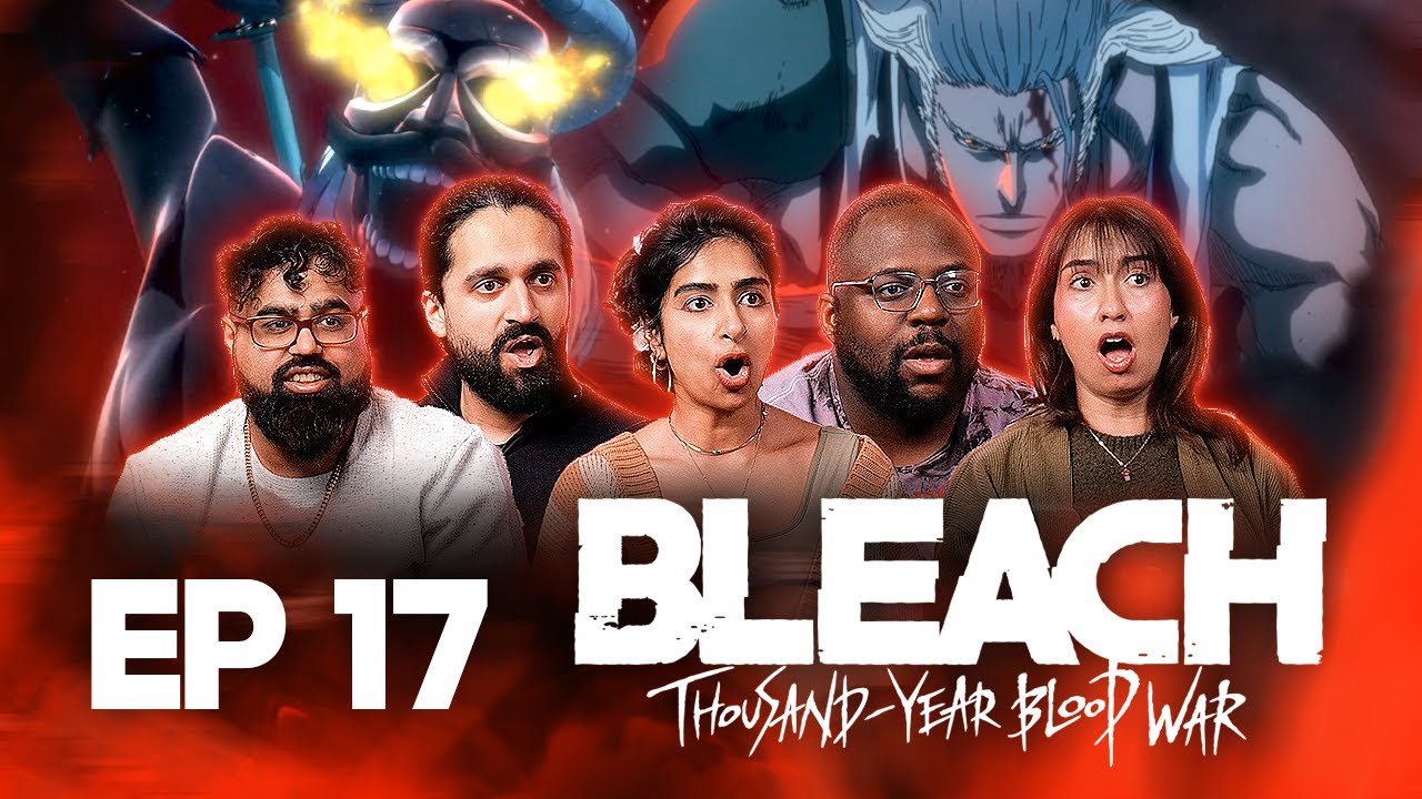 AWOOOO | Bleach: Thousand-Year Blood War 2x4 (17) 
