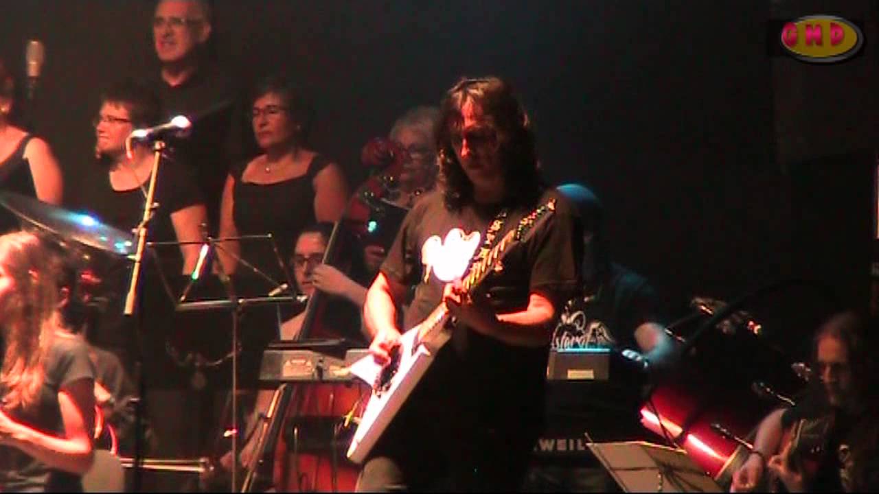 ASTAROT , BELLAS ARTES, LESTONNA (PROXECTO FUSIÒN )