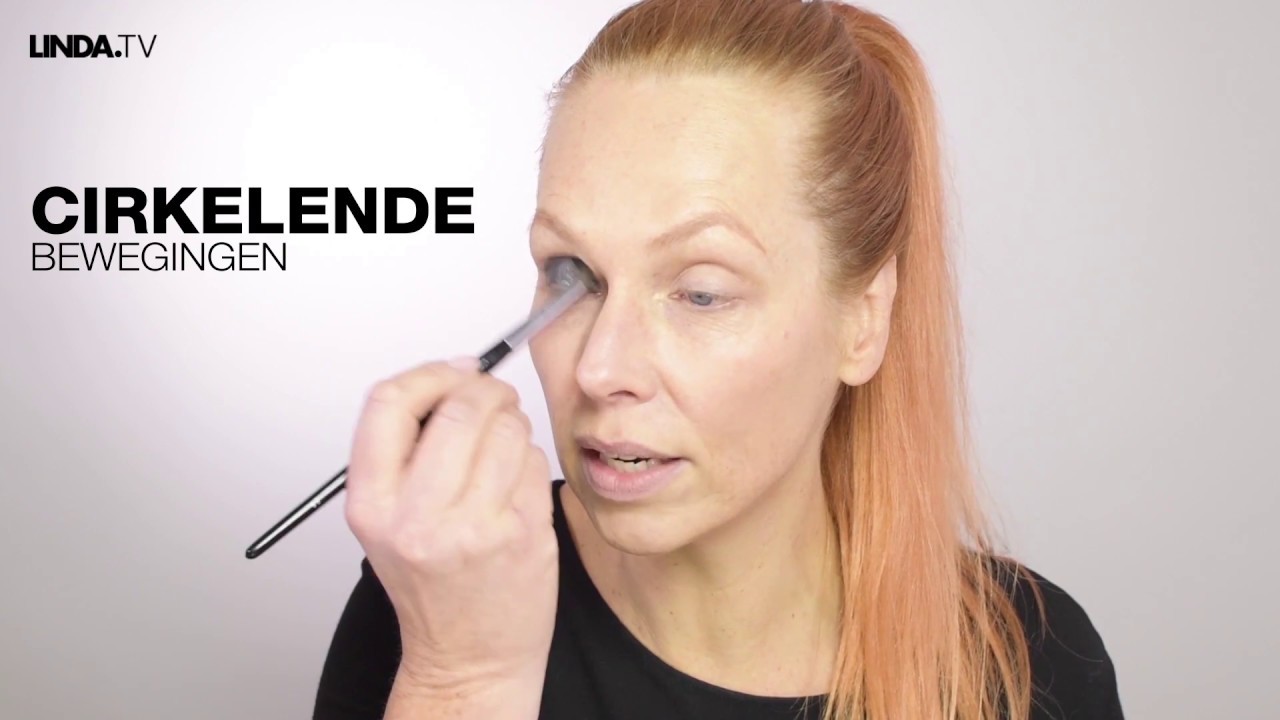 In 5 minuten de perfecte Smokey Eye?  Zo doe je dat.