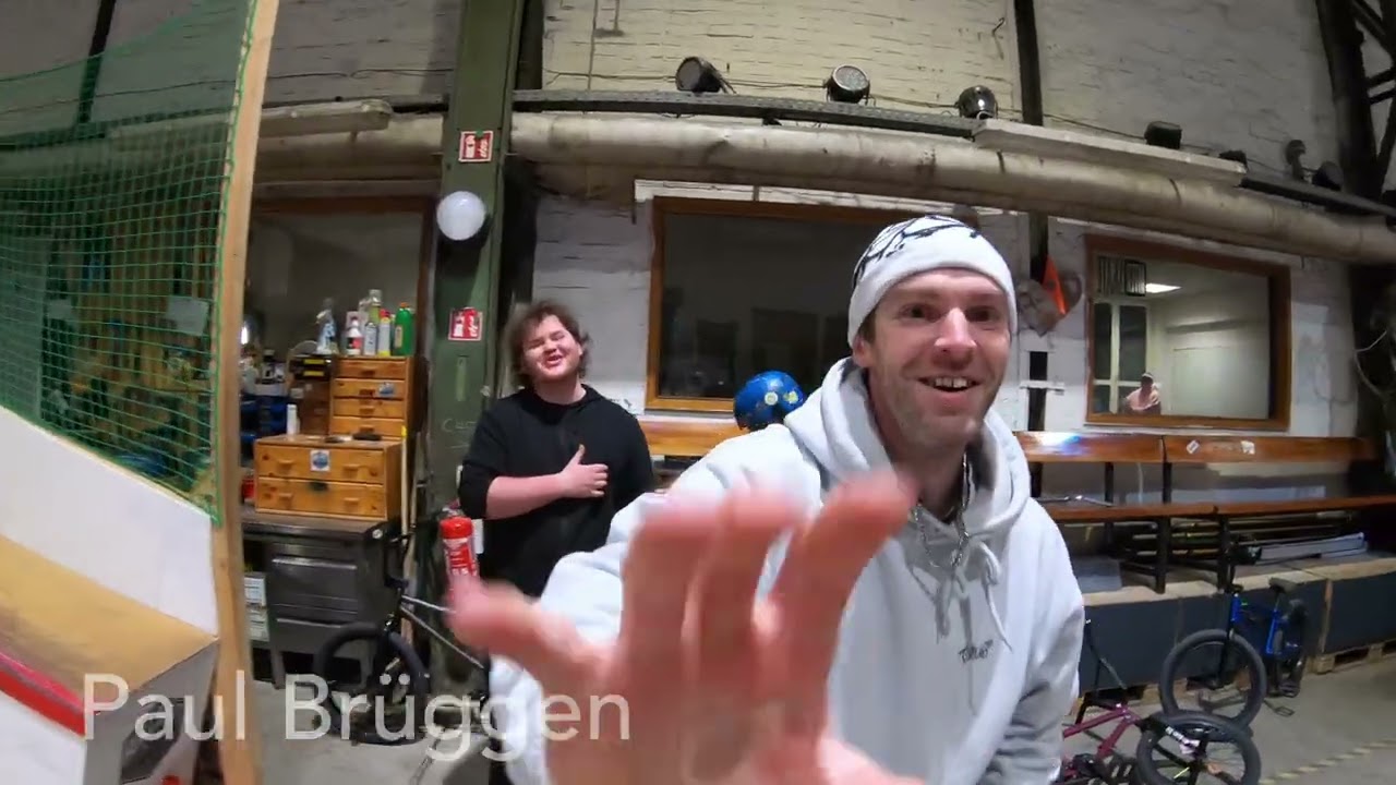 1# Vlog  Session mit den Homies in der Rollbrettunion 