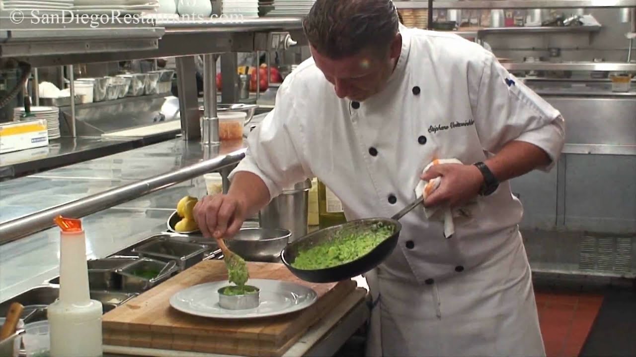 San Diego Restaurants.com - Bertrand at Mister A's