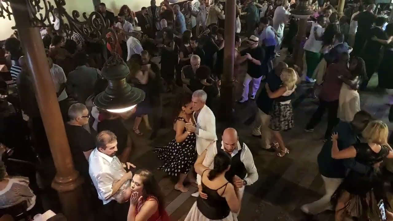 Gafieira Maluca na Estudantina (Nova Gafieira)