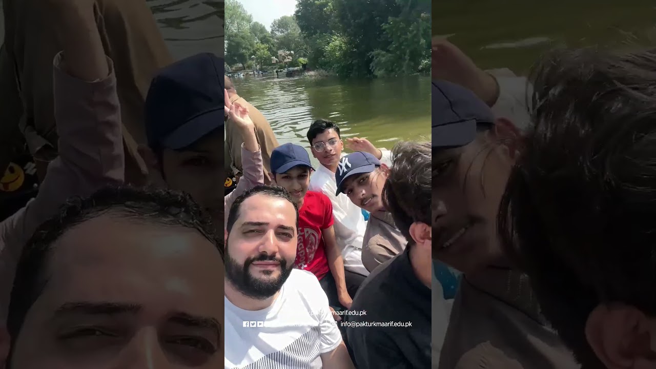 🐾  An adventure filled with language practice and animal encounters. 📸 🦓 #PakTurkMaarif #Turkish