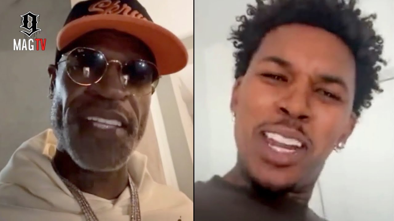 Stephen Jackson Clears The Air On Swaggy P's Diss & Checking In Before Visiting O'Block! 🥊