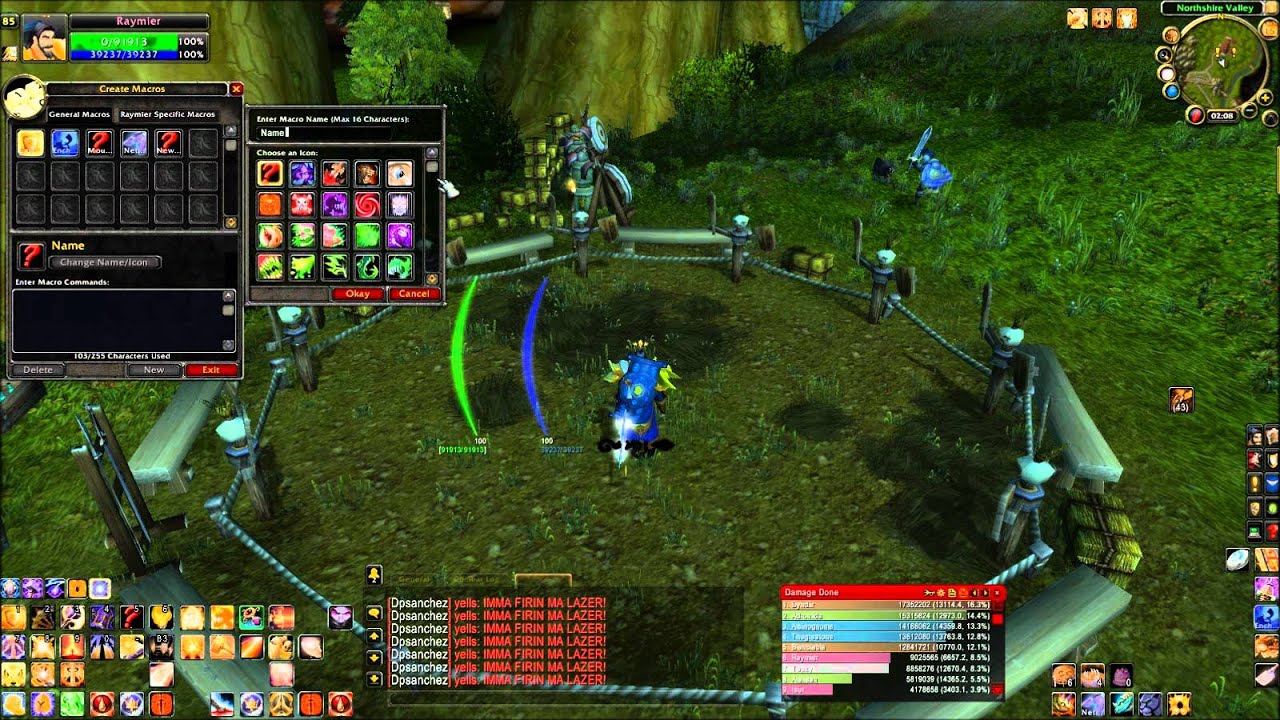 WoW Macro Tutorial: Basics 2.0