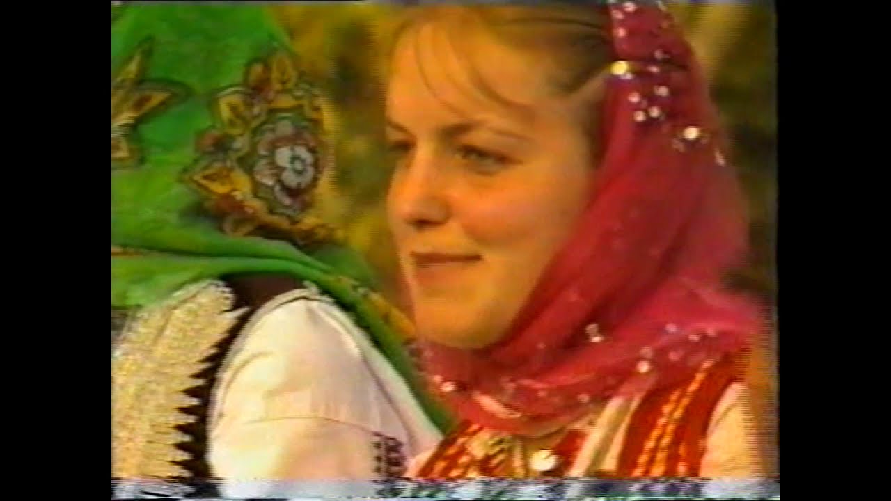 Goranska Svadba 1985.god  Kruševo  - 1.Deo