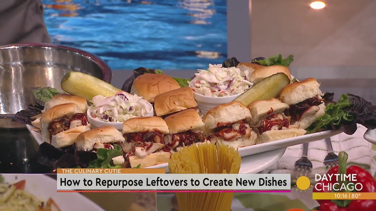 How to Repurpose Leftovers to Create New Dishes