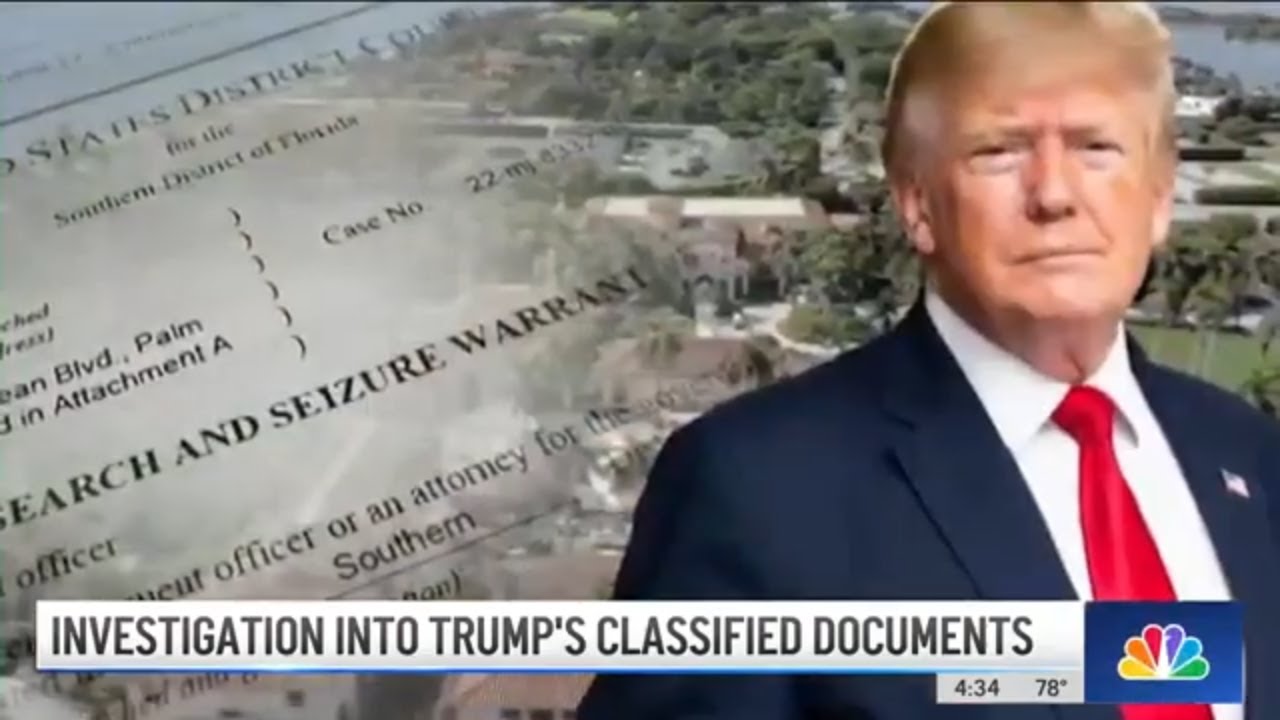 Could Trump face charges in classified documents investigation? | NBC New York