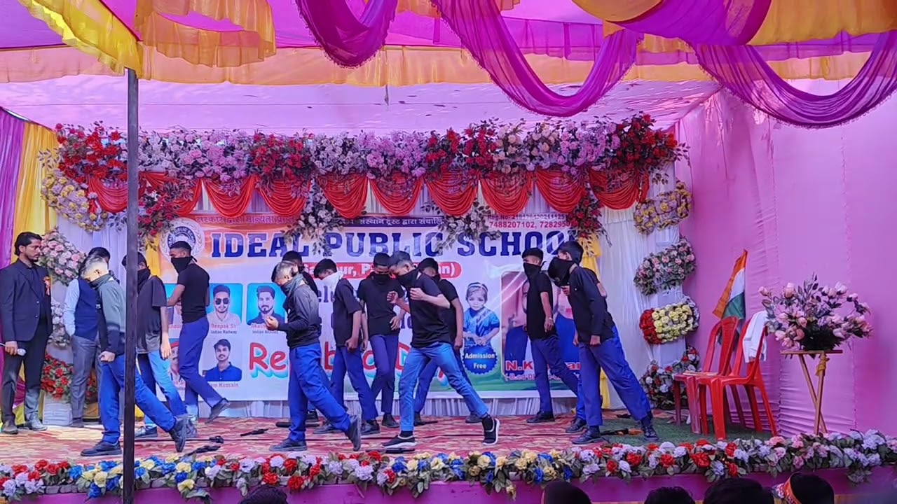 Desh bhakti school natak