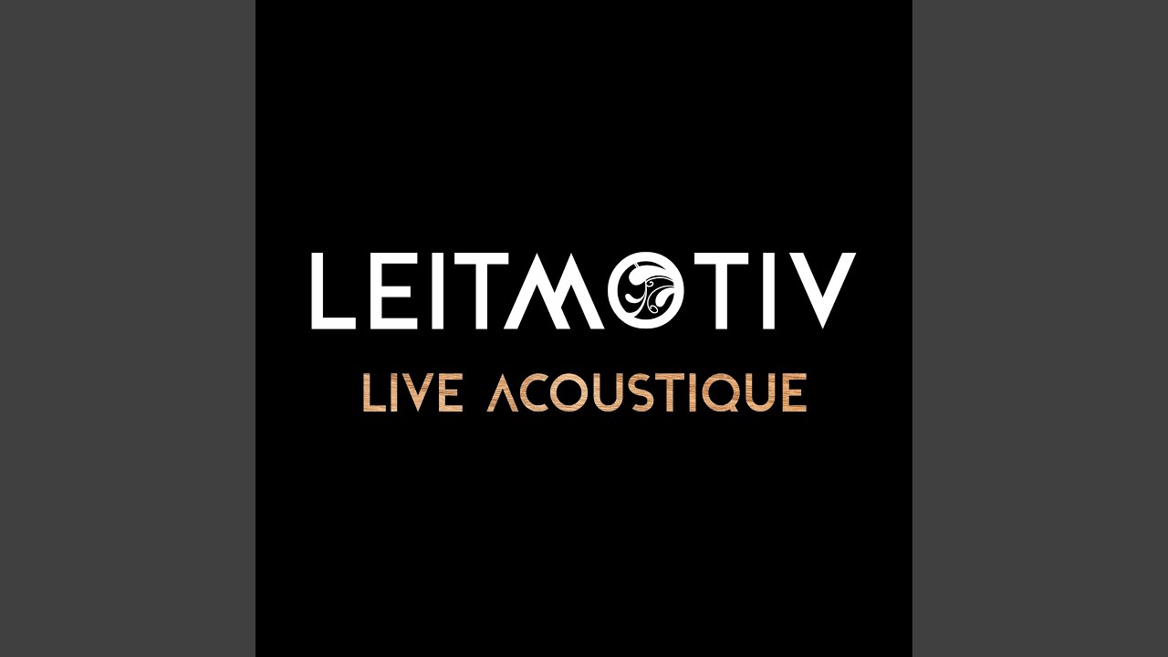 Des trac&eacute;s, des contours (Live)