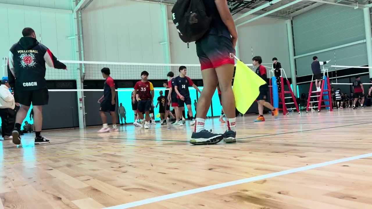Riccarton A VS Garin A Semi Finals |Set3| 2026 Mainlands