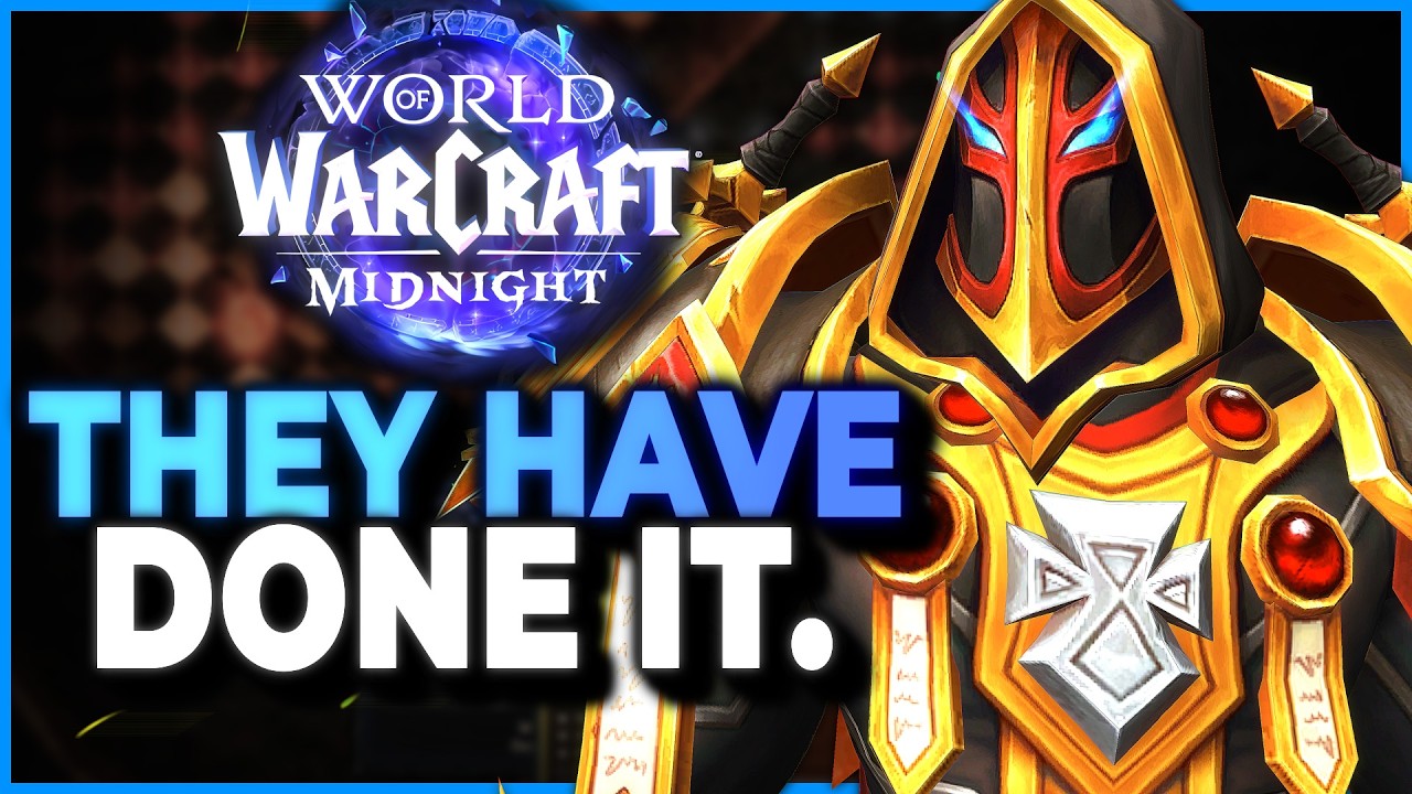 HUGE Class Changes, More Blizzard Drama, NEW Starcraft Game, & MORE | World of Warcraft