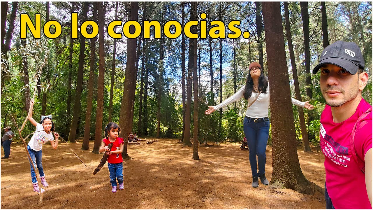 Quedamos ENAMORADOS con el PARQUE LA ARMENIA - Parque Metropolitano. Albert Oleaga Ecuador