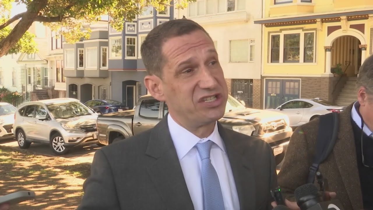 SF Mayor Lurie explains reason for layoffs to address budget deficit