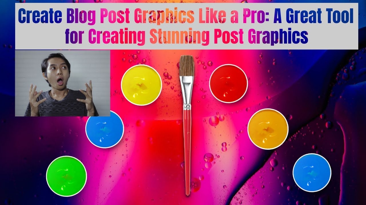 Master the Art of Blog Post Graphics: Essential Tool for Eye-Catching Designs [2024]