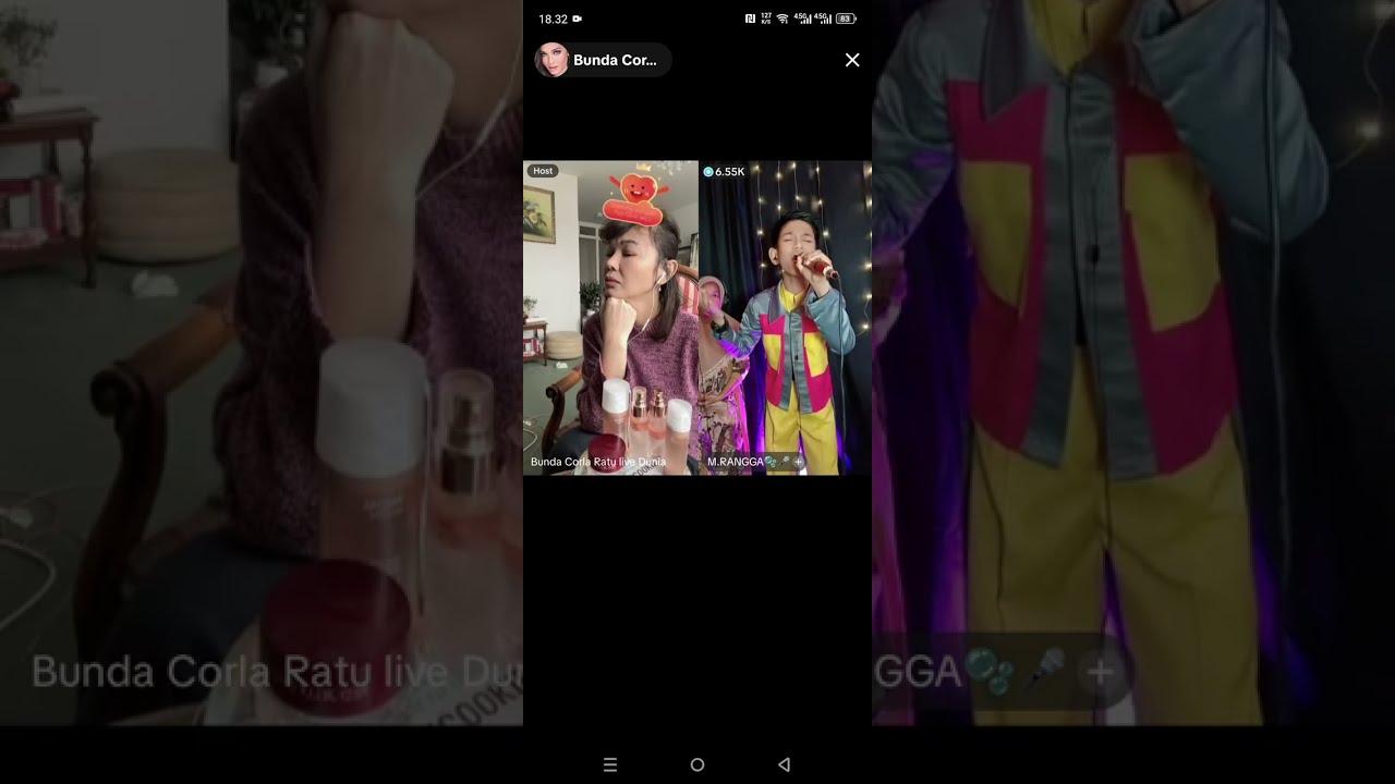 Idol Corla - M Rangga Membuat Penonton Terpukau Dengan Penampilan Dan Suaranya