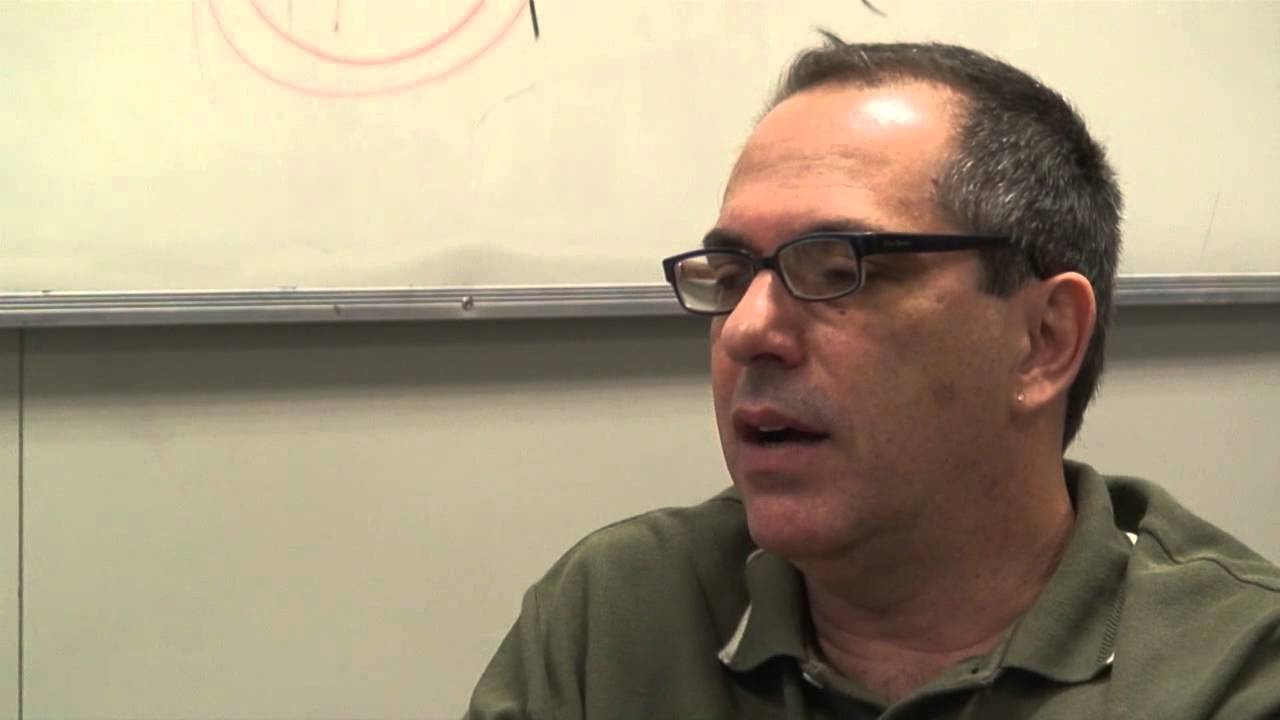 Papo de Ci&ecirc;ncia: Ricardo Waizbort 1/5