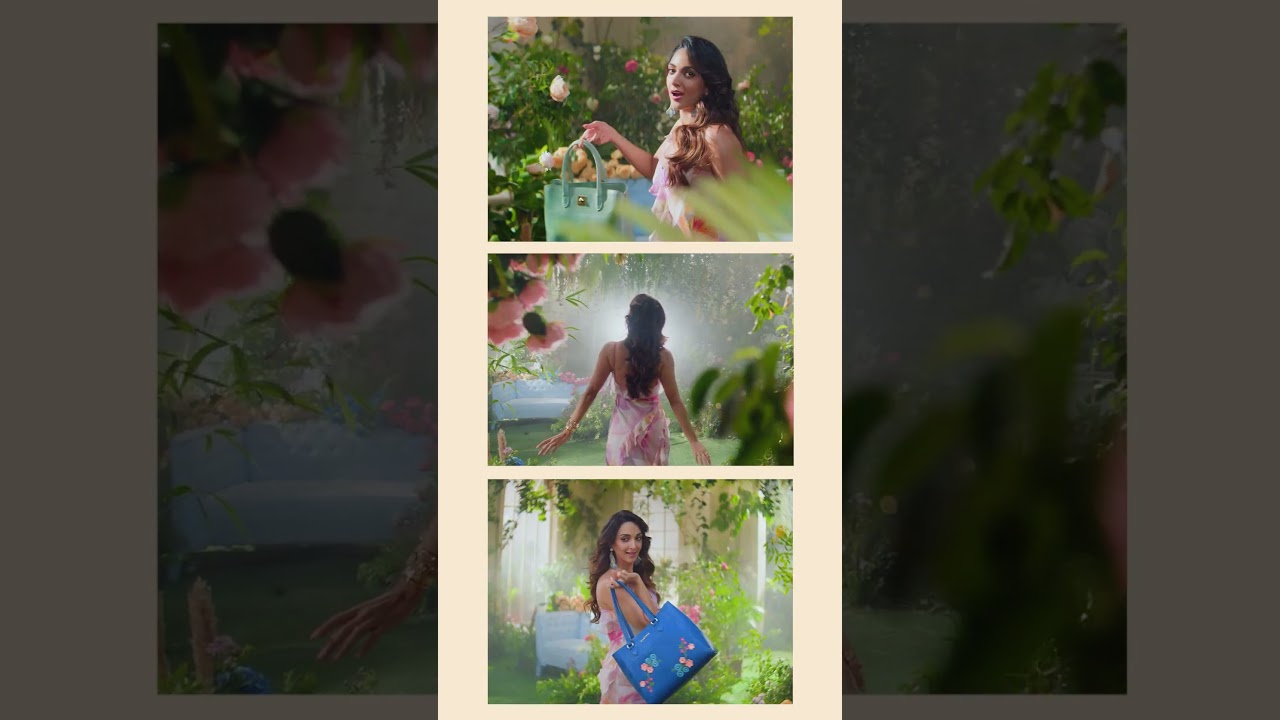 The Kiara Collection | #ReservedForYou | Caprese Handbags