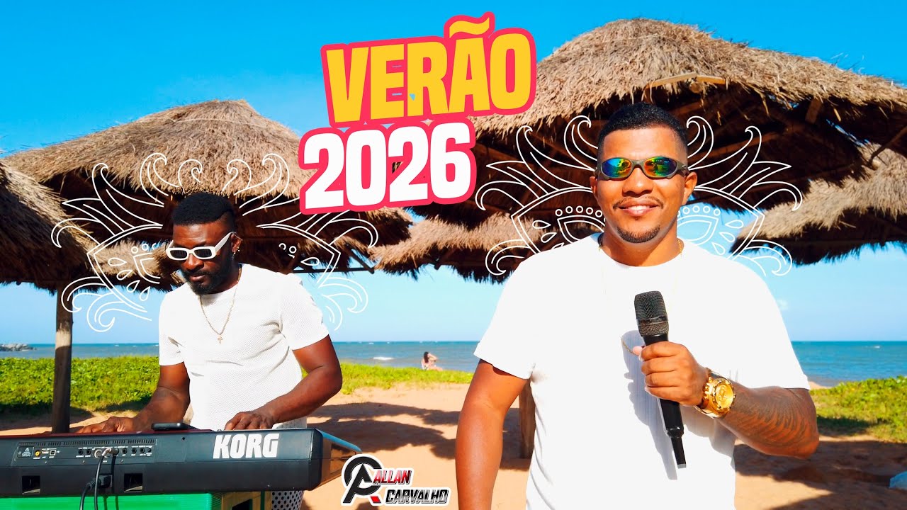 Alan Carvalho – Verão 2026 | Audiovisual Completo