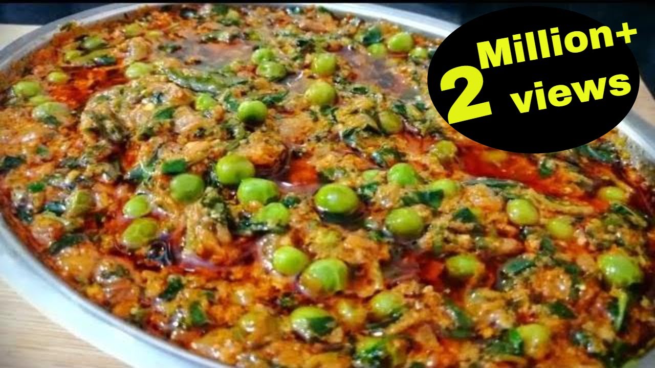 मेथी मटर मलाई रेसिपी | Methi Matar Malai Recipe in Hindi | Methi Matar Malai Sabji