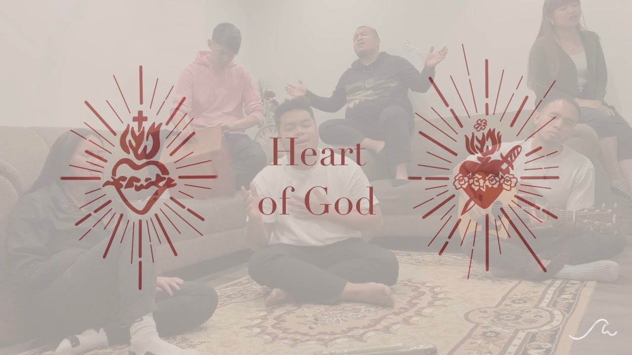 Heart of God -  Hillsong Young & Free (Cover by Steadfast Worship)