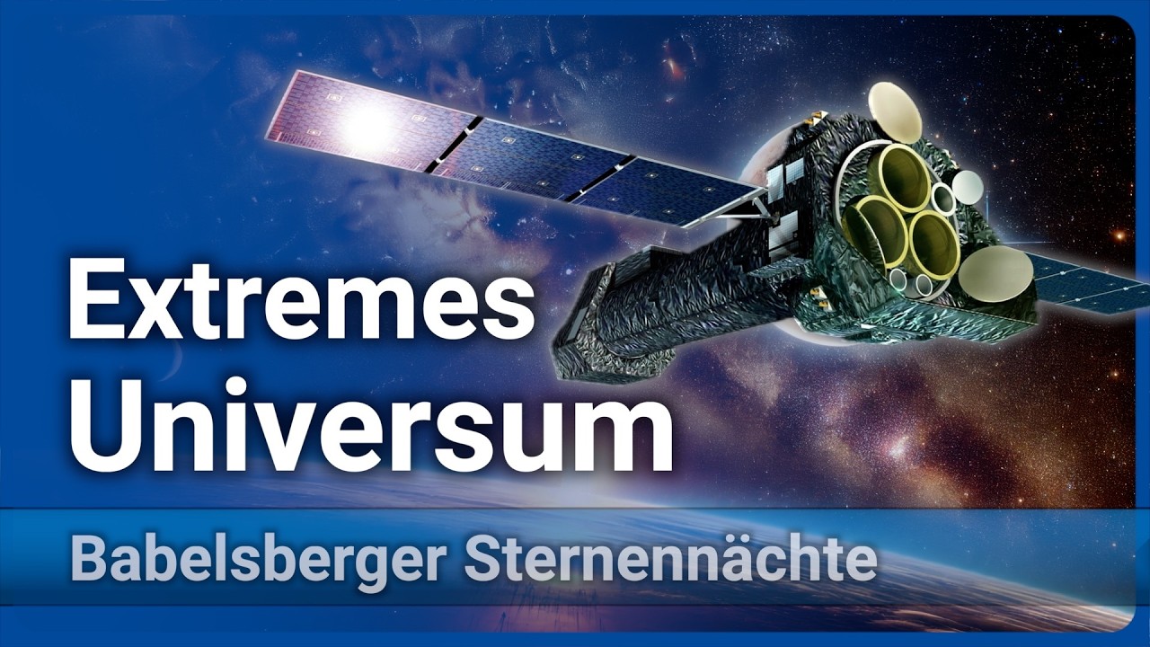 Das heiße und hochenergetische Universum • Energie des Kosmos erforschen | XMM-Newton