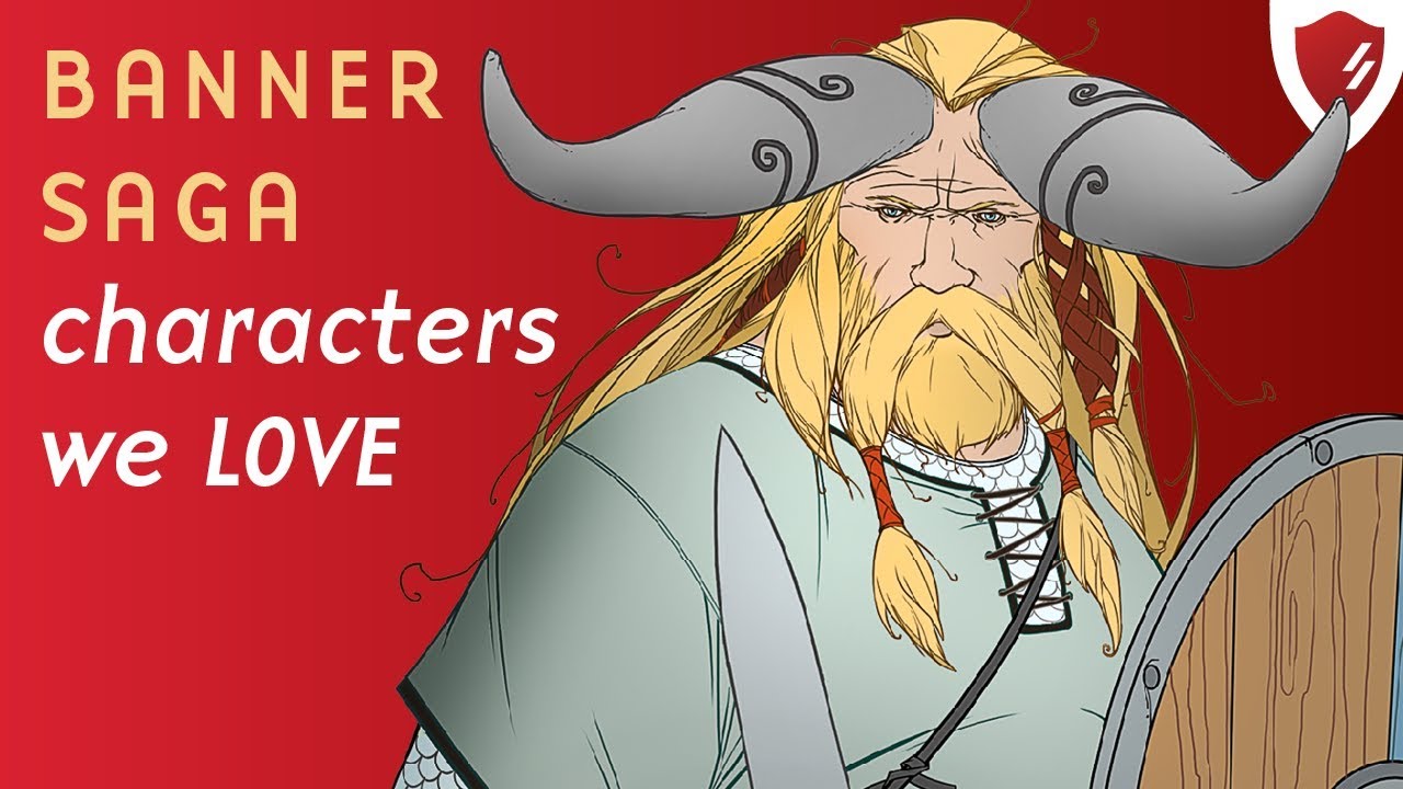 6 characters we love in The Banner Saga 3