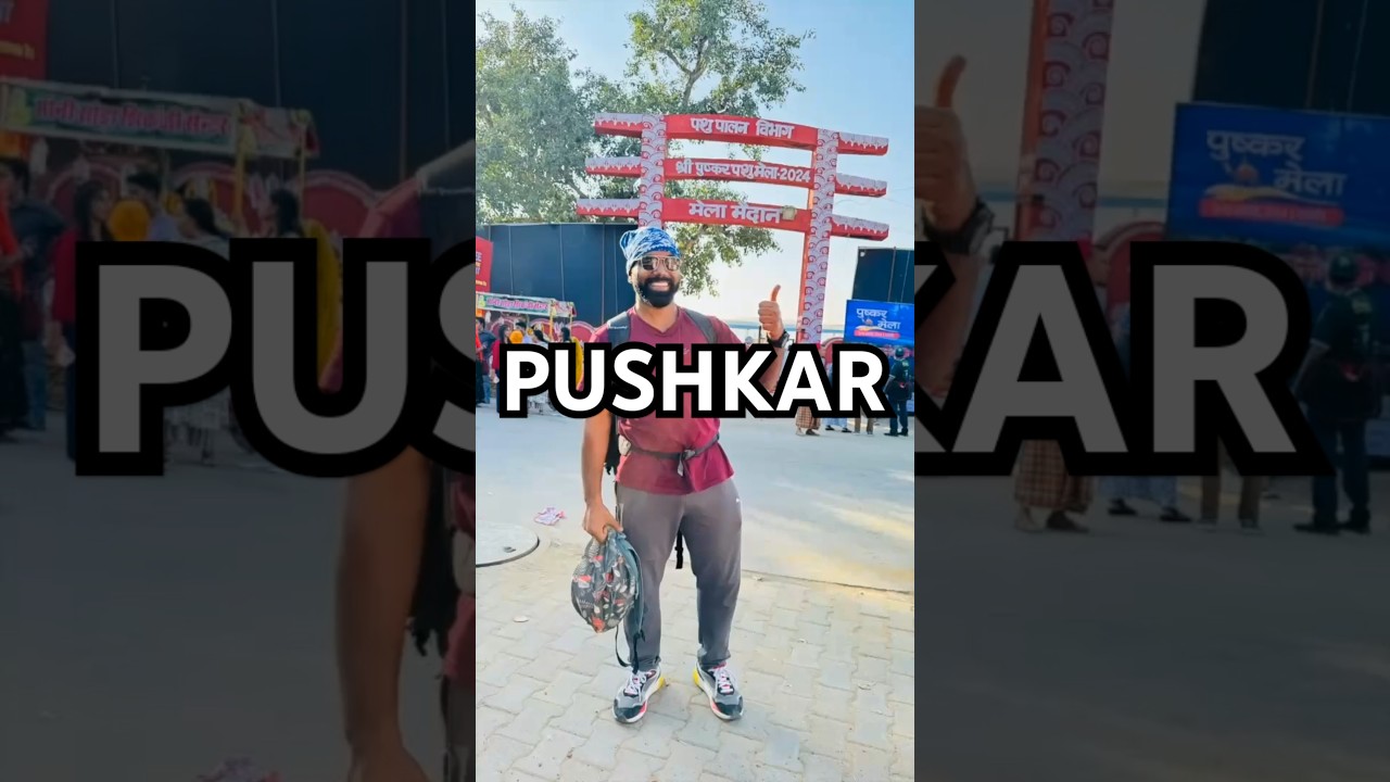 How to Reach Pushkar from Jaipur? Easiest, Cheapest Way to Travel from Jaipur to Pushkar #pushkar