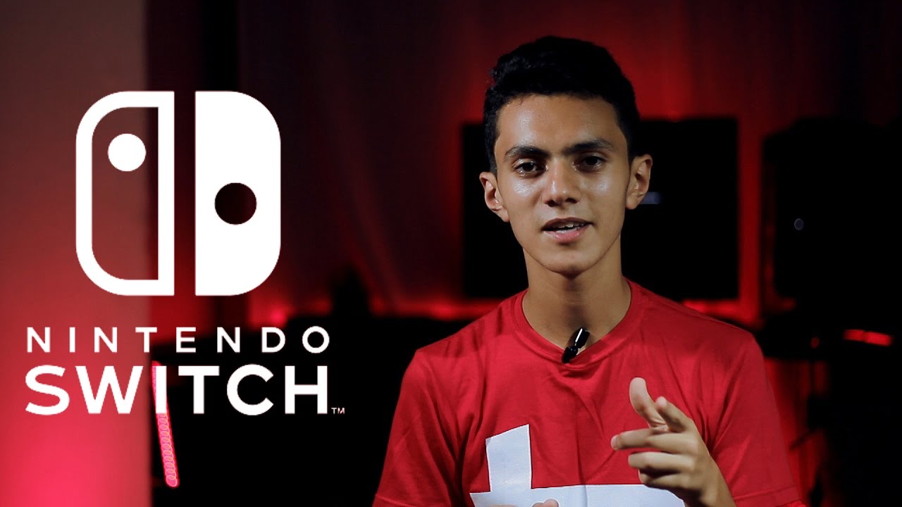 Nintendo Switch : Impressions !