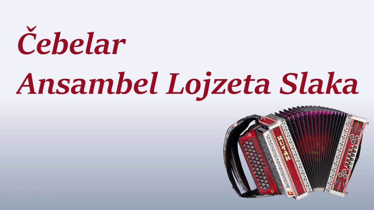 Diatonična Harmonika - Čebelar