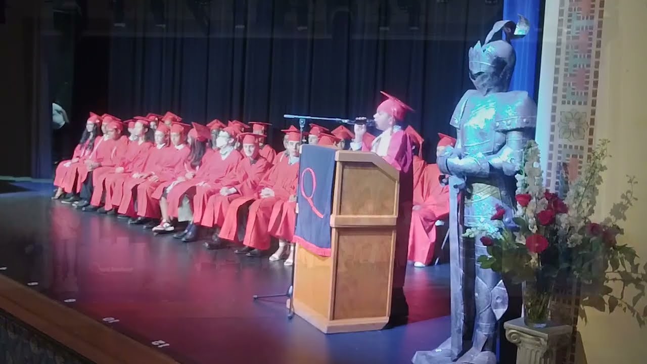 2023 Quest Academy Graduation
