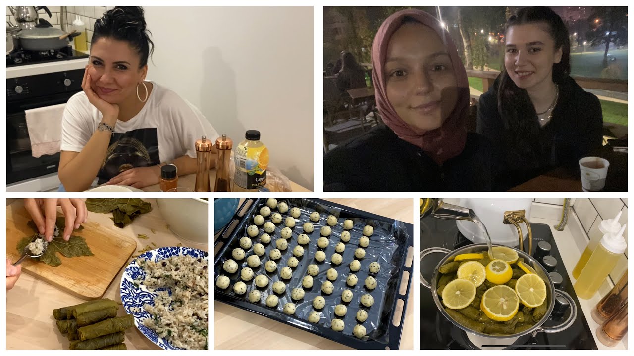 GÖRÜMCEMLE PARTİLEDİK 😍 SARMA SARIYORUM 😎 CANO BİZDE 😍 KIZ KIZA 👧🏻