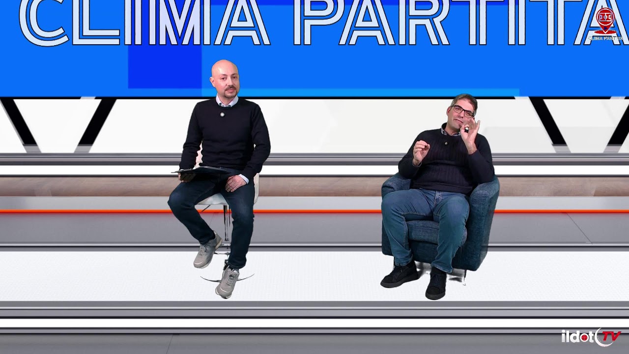 CLIMA PARTITA pre Catania-Cosenza (81ª puntata - 25/01/26)