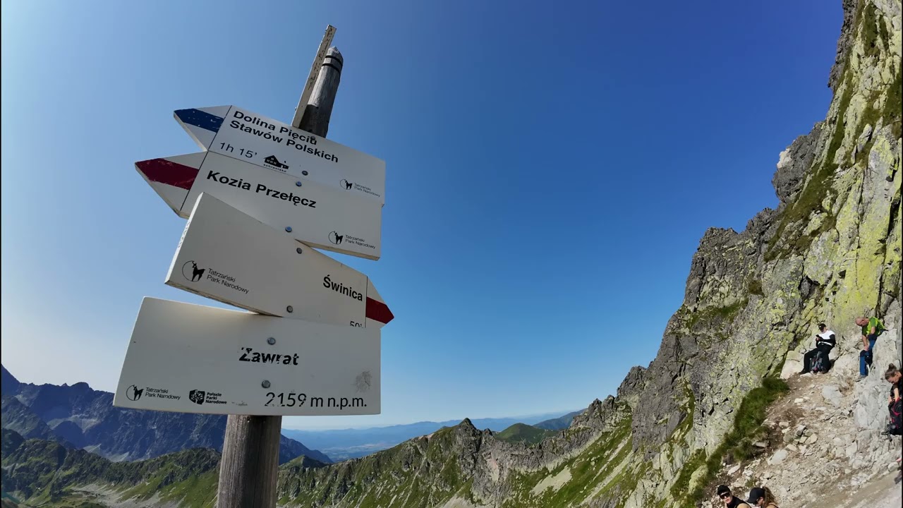 Tatry wysokie ...