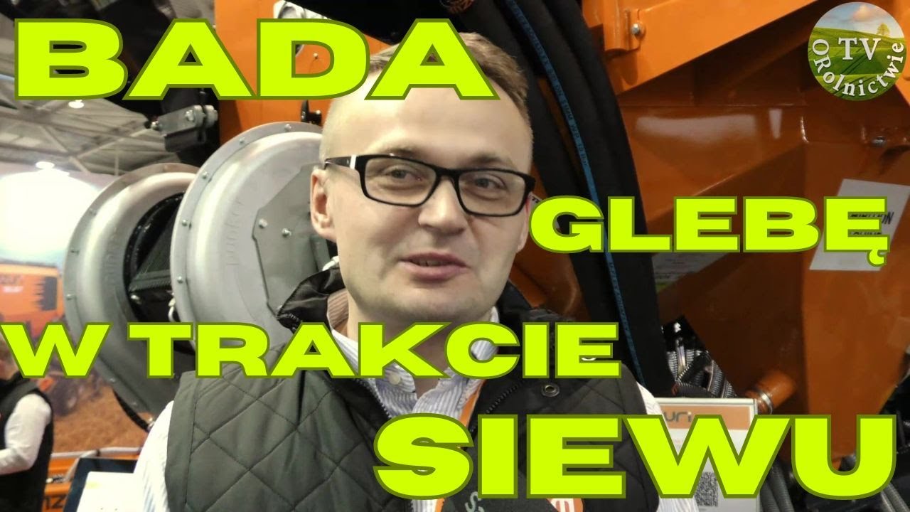 Takiej maszyny STRIP TILL jeszcze nie widzieliście. Mzuri na #agritechnica2023