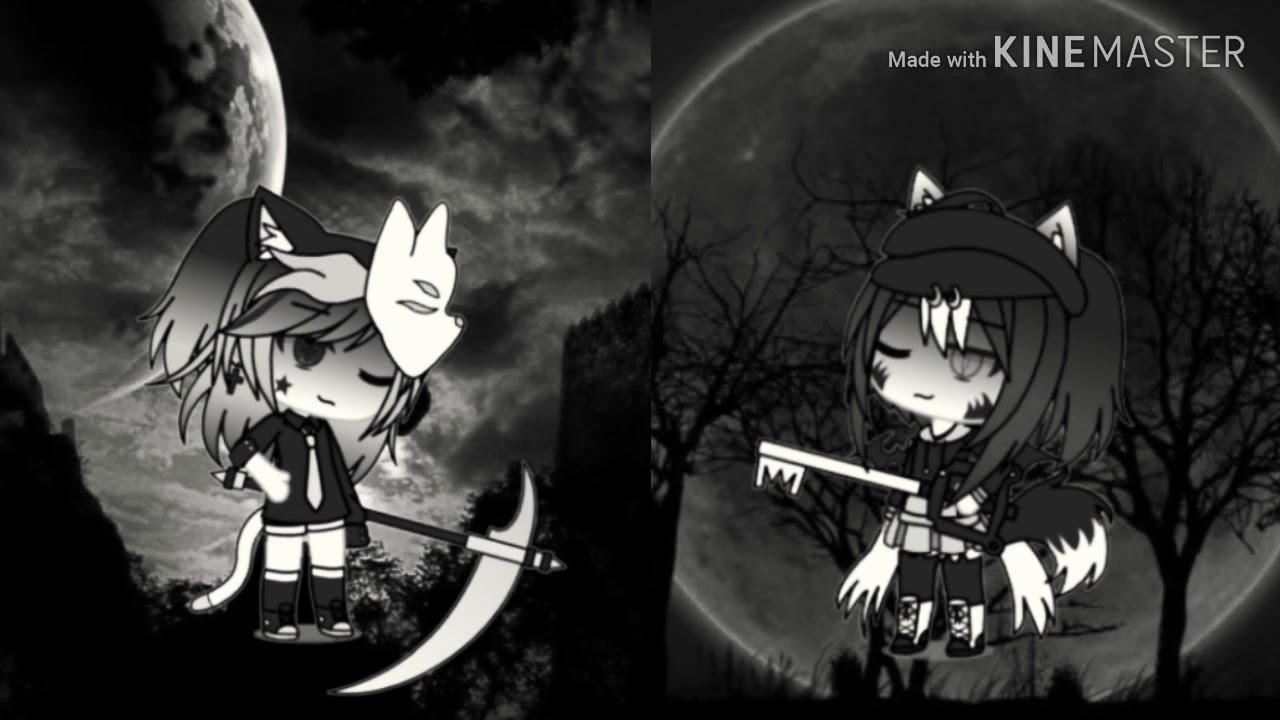 Stonger than you - Frisk//kazu gacha//