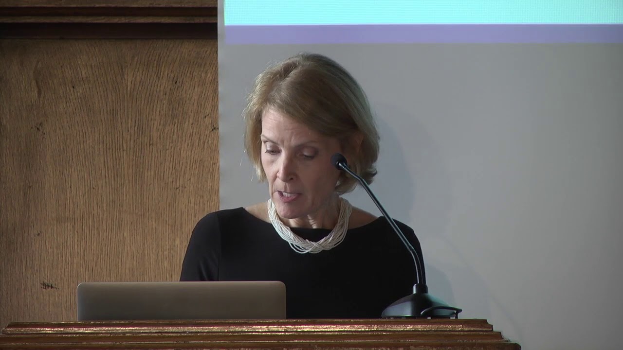 Kim Coventry Opening Remarks - Driehaus Symposium 2017